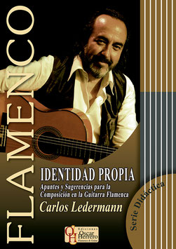 image 2 פלמנקו: Oscar Herrero- Idenitad Propia